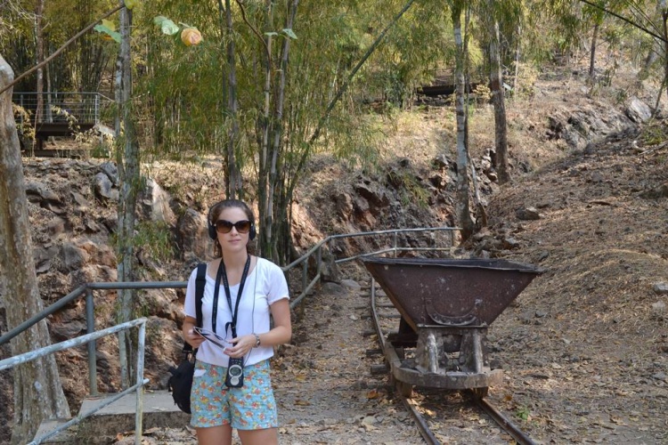 Bangkok Cycling To River Kwai In Kanchanburi 3 Days